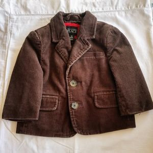 Corduroy jacket